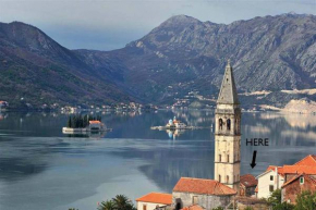 M&M apartment & rooms, Perast